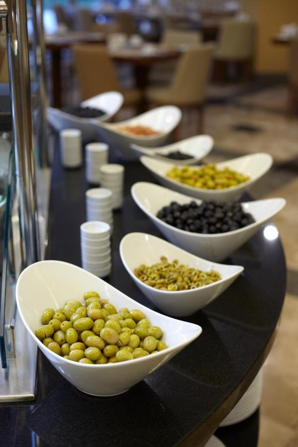 Istanbul Gonen Hotel Istambul Exterior foto Olives
