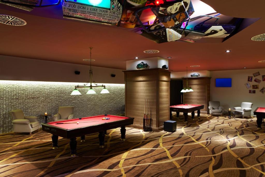 Istanbul Gonen Hotel Istambul Exterior foto The Billiard Room