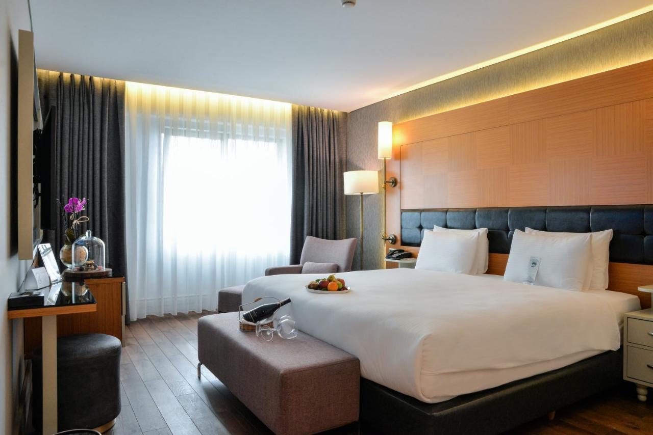 Istanbul Gonen Hotel Istambul Exterior foto Deluxe room
