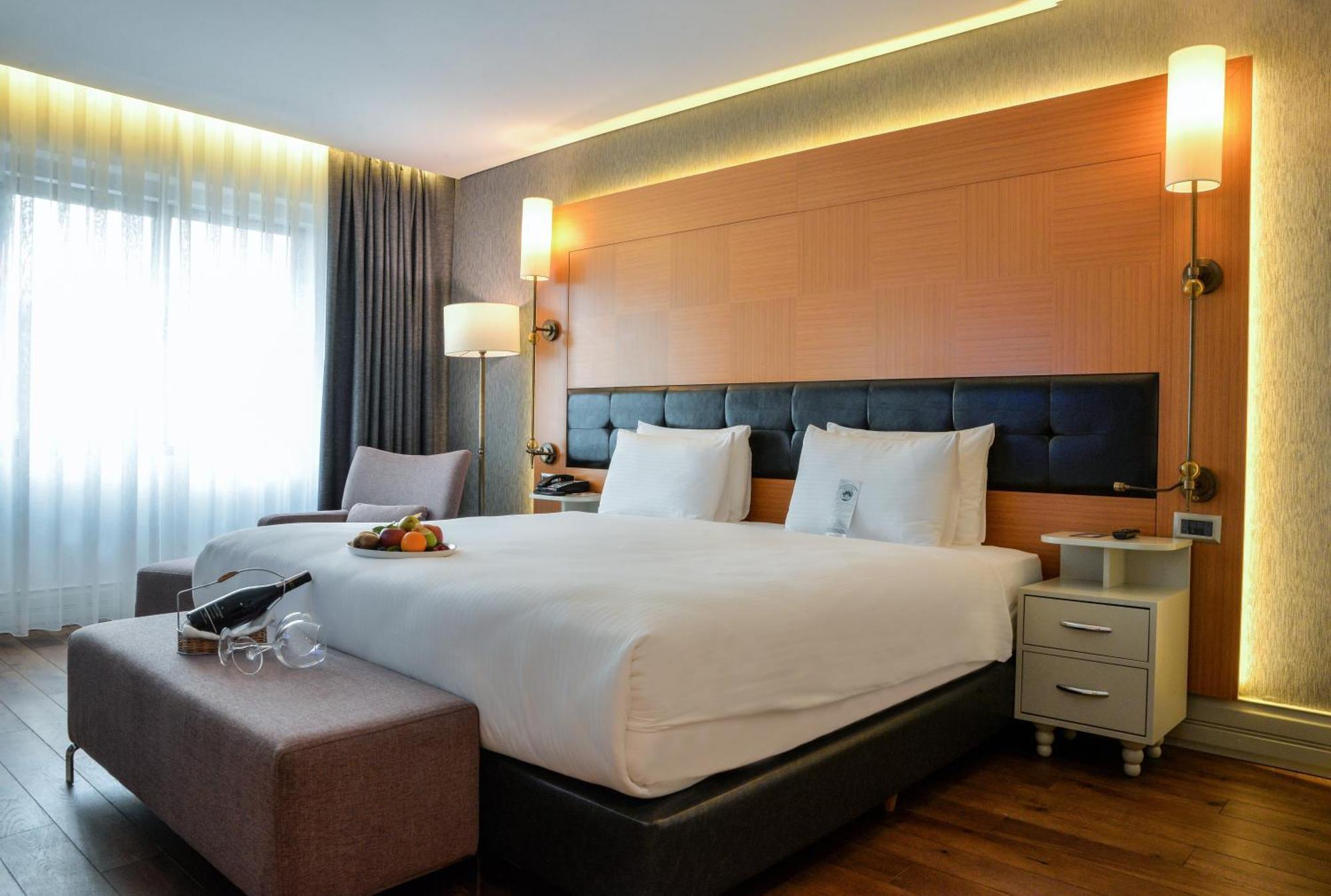 Istanbul Gonen Hotel Istambul Exterior foto