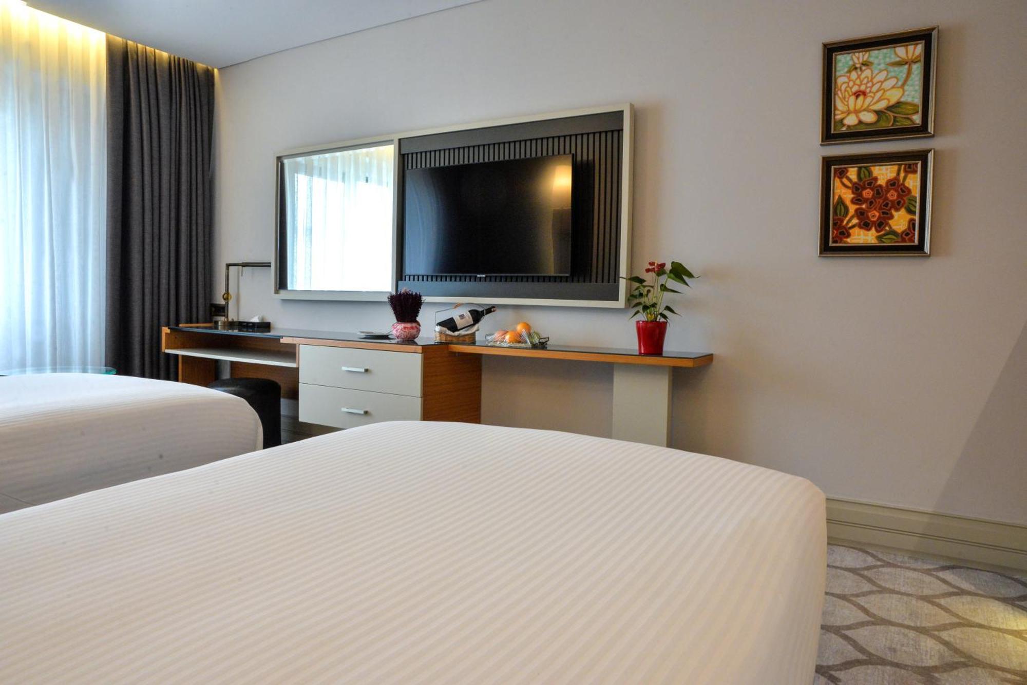 Istanbul Gonen Hotel Istambul Exterior foto Deluxe Room