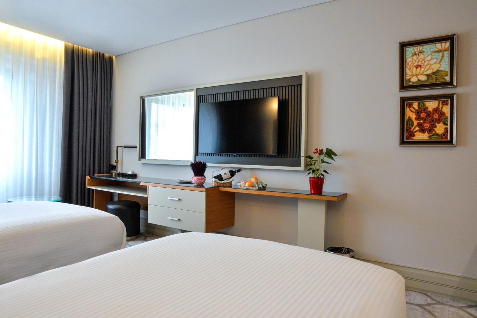 Istanbul Gonen Hotel Istambul Exterior foto Deluxe Room